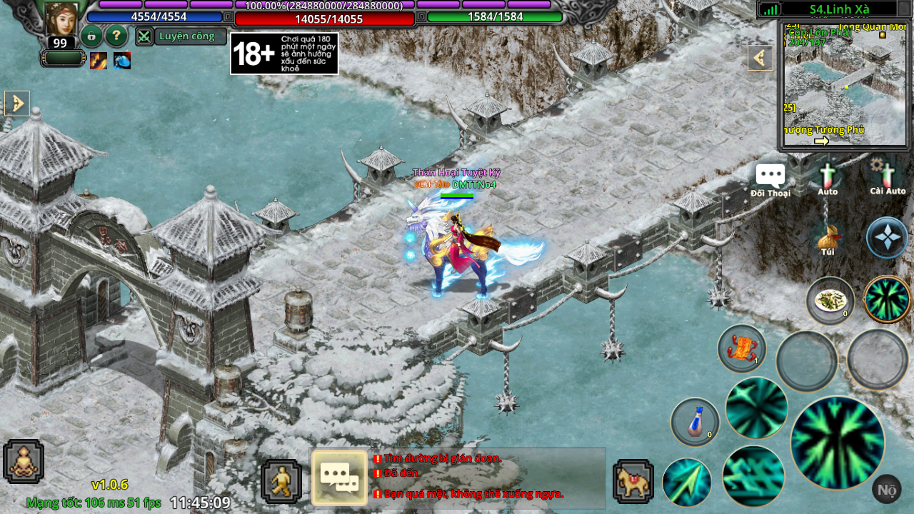 Băng Hỏa Kỳ Duyên